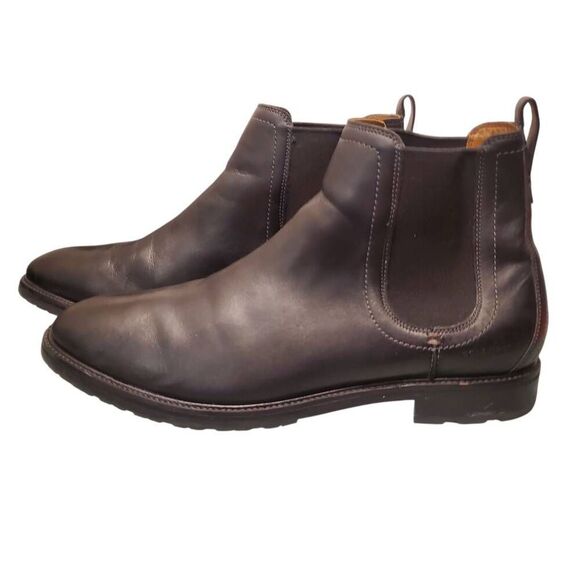 Cole Haan Warner GrandPro Waterproof Chelsea Ankle Boot Men's Size13M C31817 - Picture 1 of 9